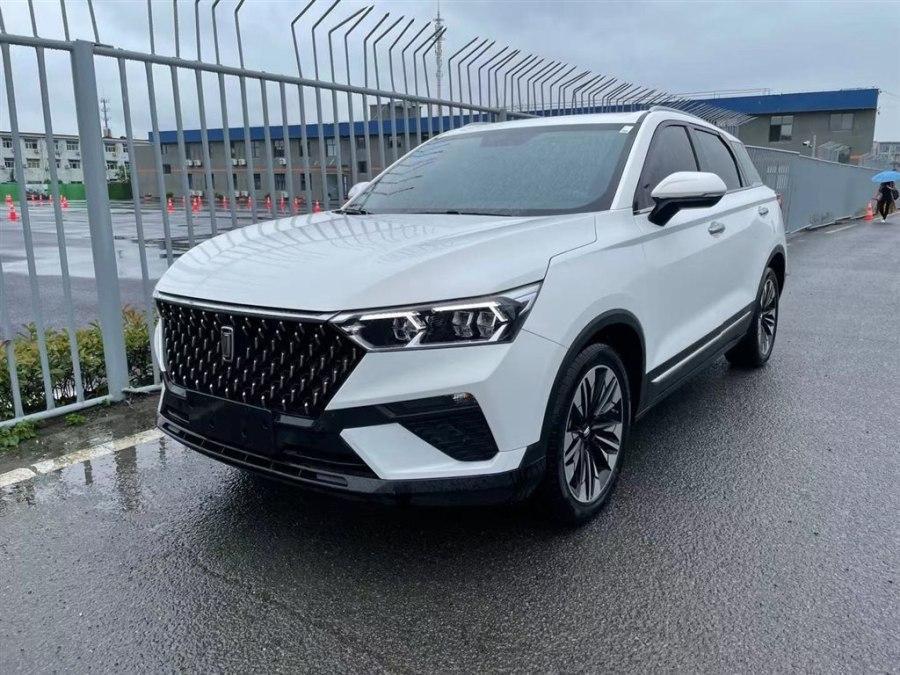 奔腾t77 2020款 pro 280 tid 自动豪华型图片