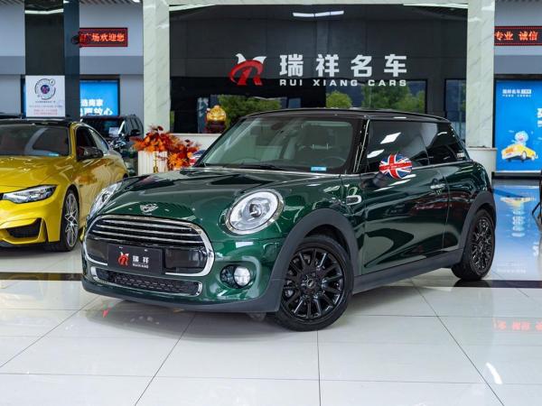 MINI MINI  2018款 1.5T COOPER 经典派