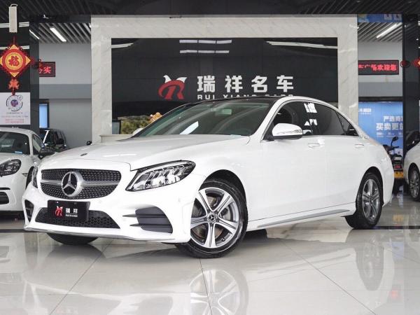 奔驰C级 2020款 C260L 运动版