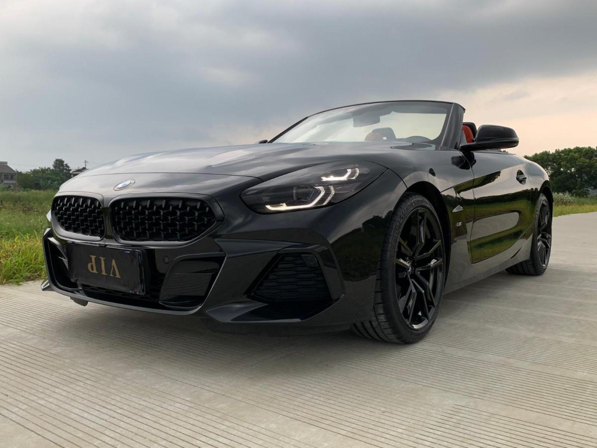 宝马 宝马z4 2019款 sdrive 25i m运动套装图片
