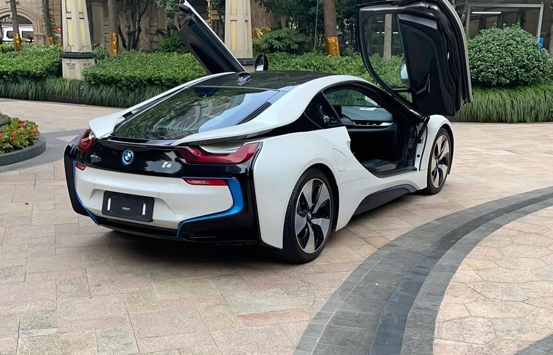 【绍兴二手车】2019年7月_二手宝马 宝马i8 2014款 标准型_价格122.