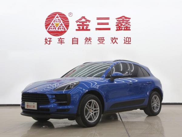 保时捷 Macan  2020款 Macan 2.0T