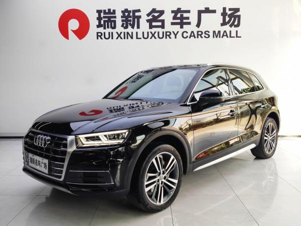 奥迪 奥迪Q5L  2018款 45 TFSI 尊享风雅型