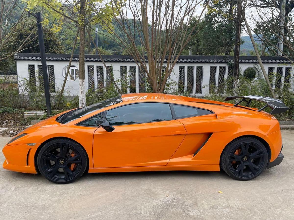 【绍兴二手车】2011年11月_二手兰博基尼 gallardo 2011款 lp 550-2