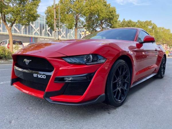 福特 Mustang  2019款 2.3L EcoBoost