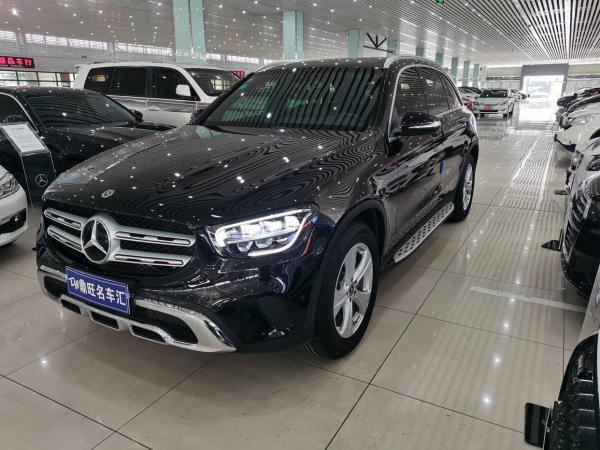 奔驰 奔驰GLC  2020款 GLC 260 L 4MATIC 动感型