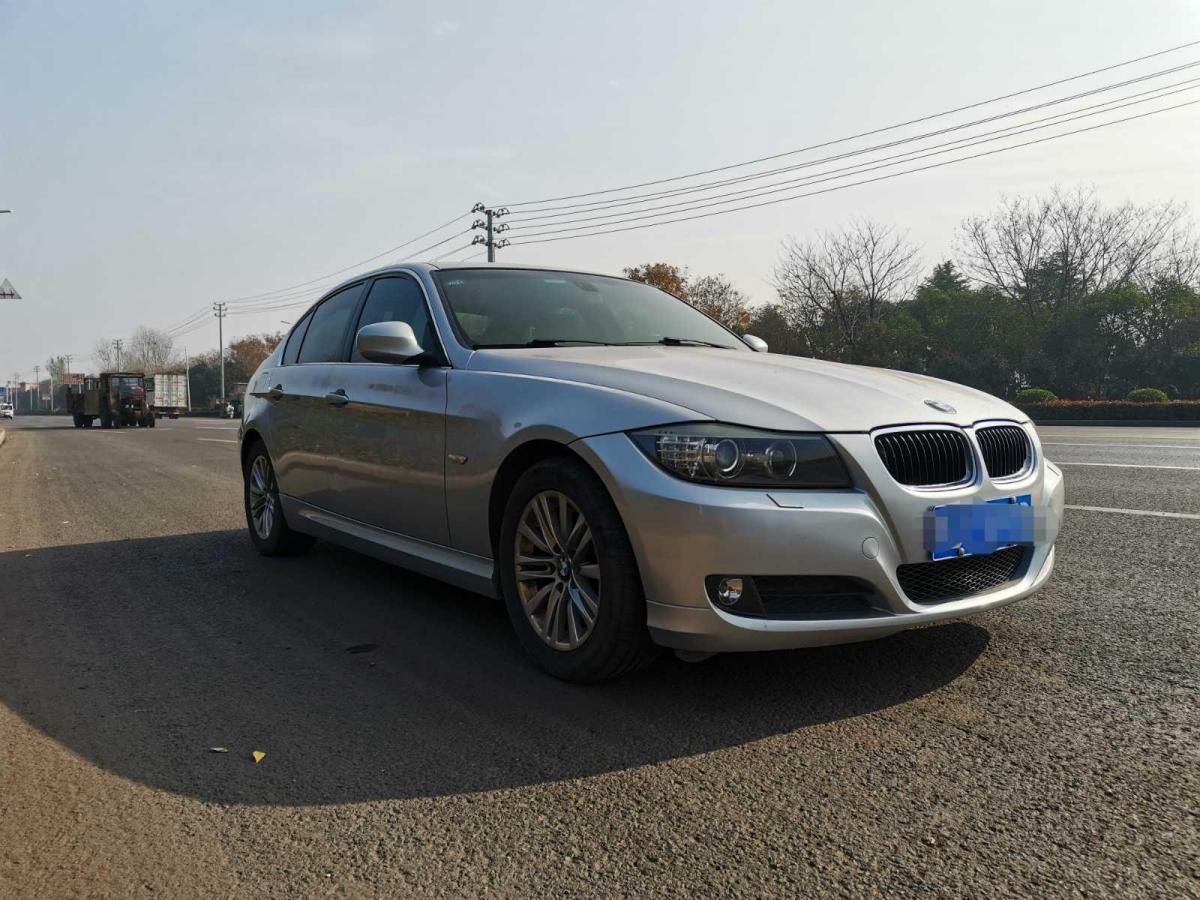 【平顶山】2012年3月 宝马 宝马3系 2012款 320i 时尚型 自动档