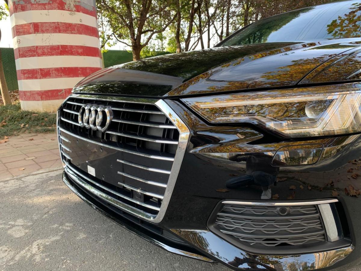 奥迪 奥迪a6l 2020款 40 tfsi 豪华致雅型图片