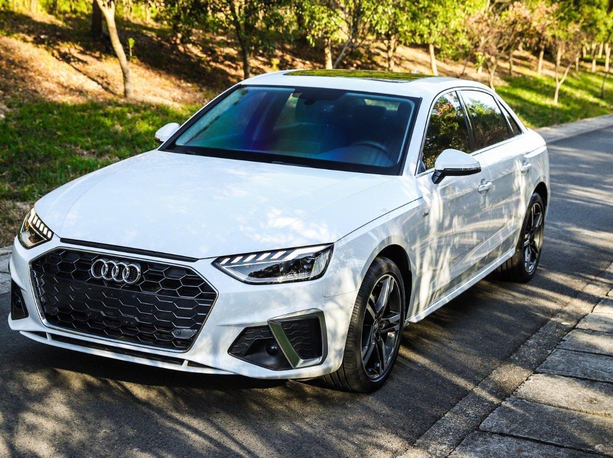 2020款a4l,思域2020款新款 奥迪a4l 2020款 40 tfsi 豪华动感型图片