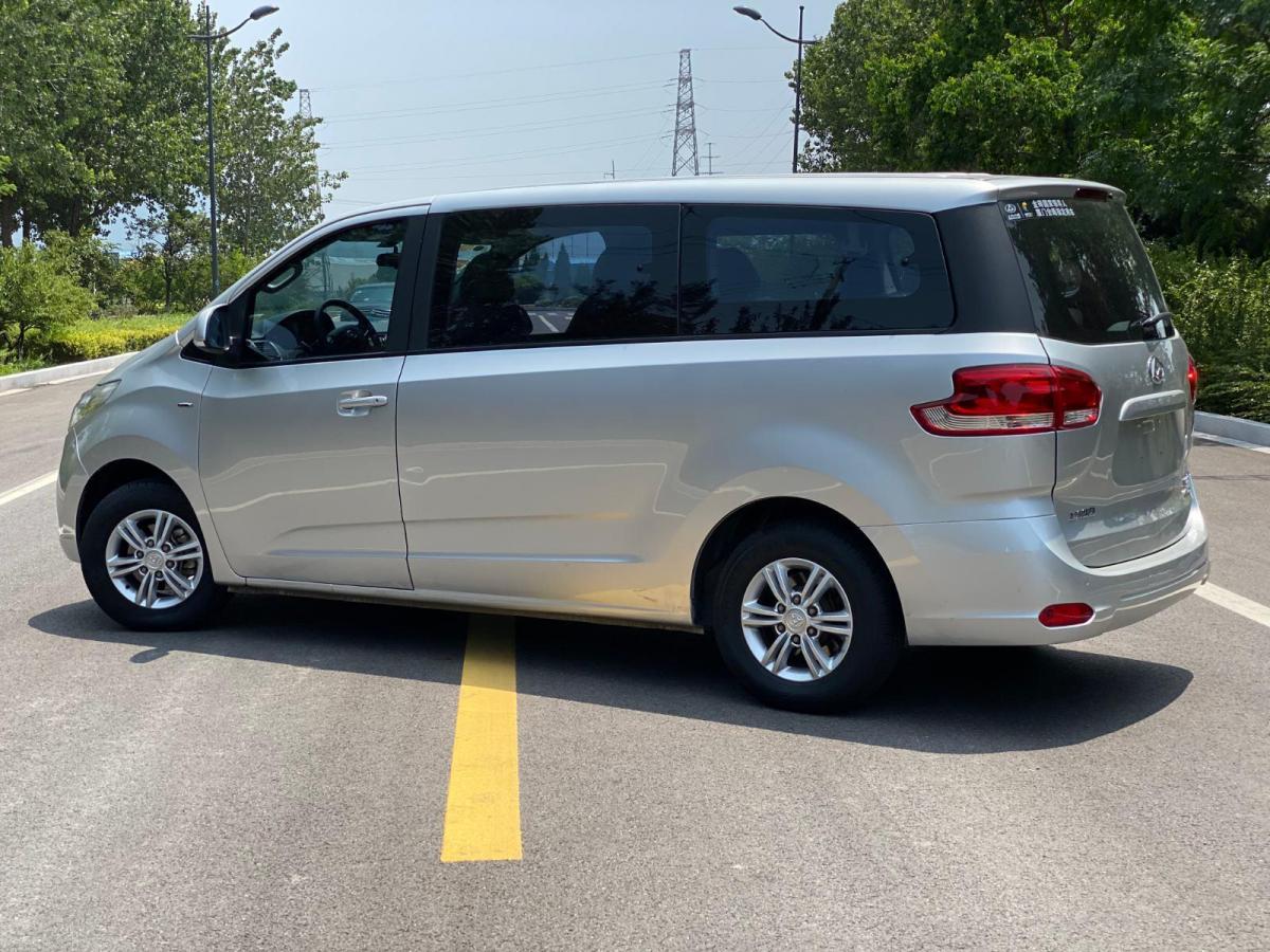 江苏二手车 连云港二手车报价 二手商务车 二手上汽大通 二手g10 详情