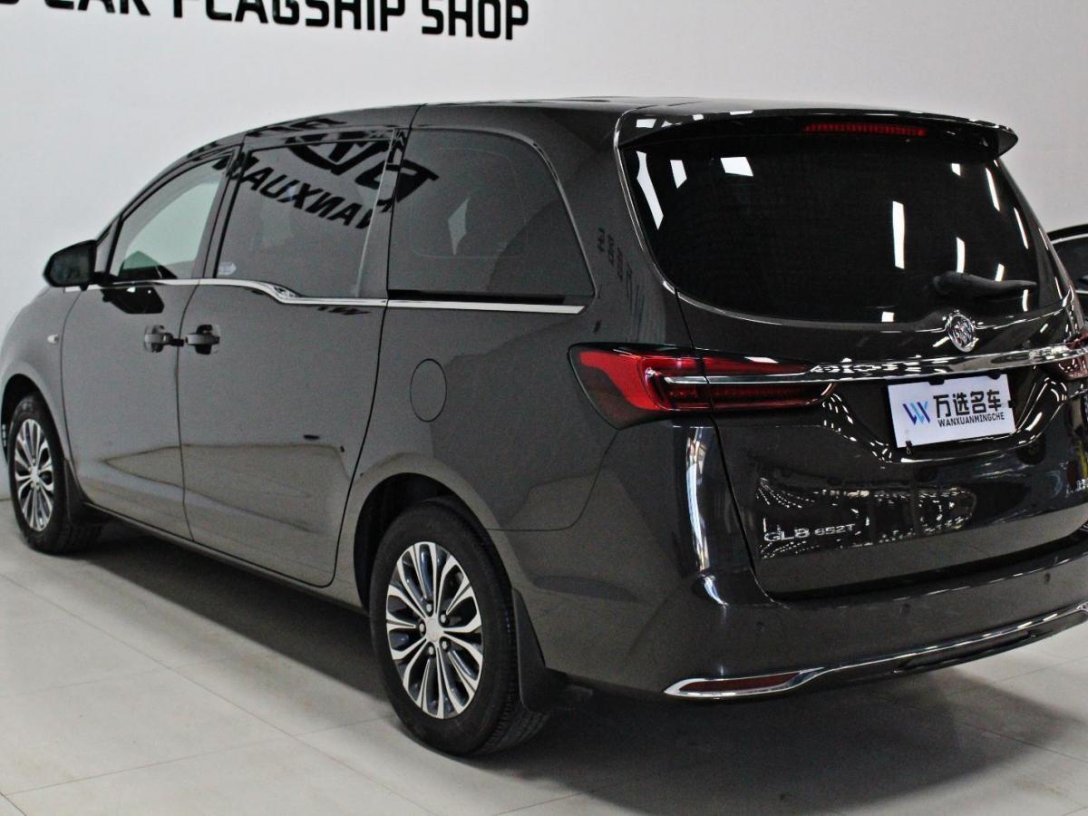 别克 gl8  2020款 陆上公务舱 652t 舒适型图片