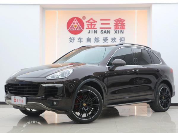 保时捷 Cayenne  2015款 Cayenne 3.0T