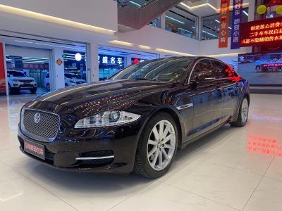 2012年5月 捷豹 xj xjl 3.0 全景商務版圖片