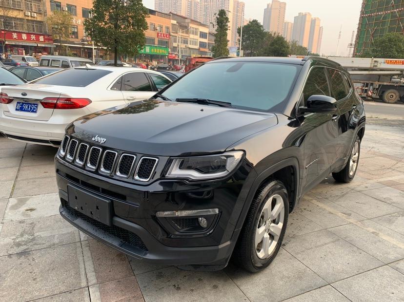 jeep 指南者 2019款 200t 自動舒享-互聯大屏版圖片