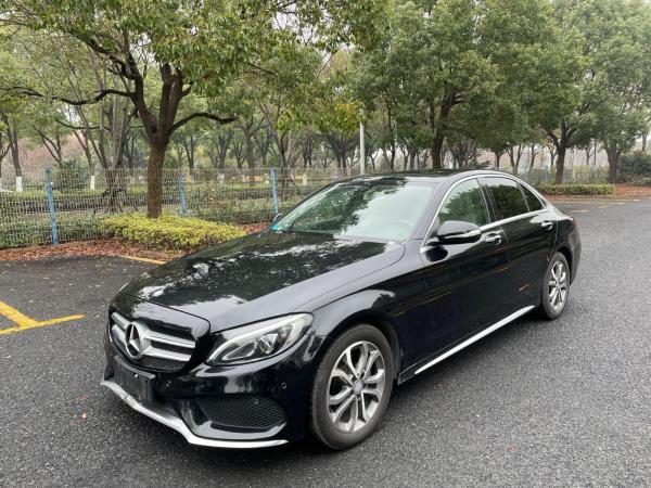 奔驰 奔驰C级  2015款 C 200 L 运动型