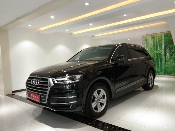 奥迪 奥迪Q7  2016款 Q7 45TFSI quattro 技术型