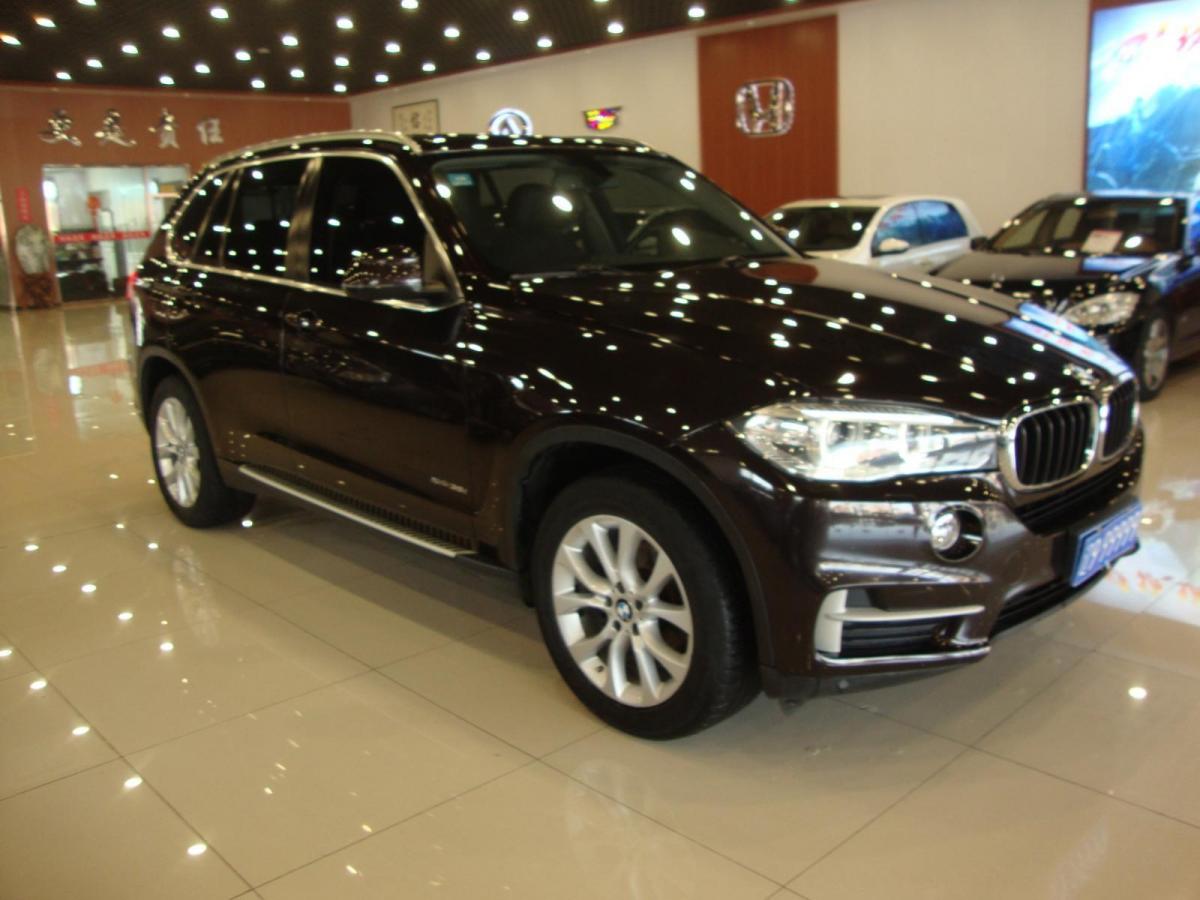 宝马 宝马x5  2014款 xdrive35i 典雅型图片