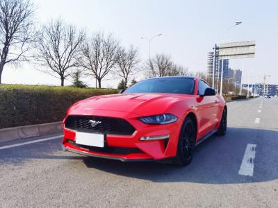 2018年6月 福特 Mustang  2.3L EcoBoost圖片