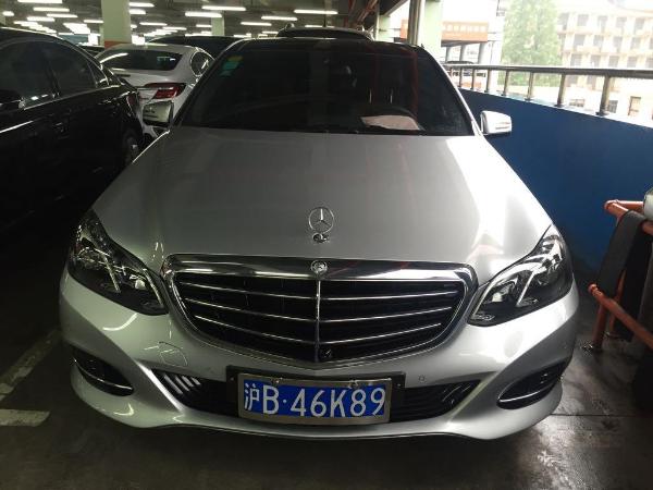 奔驰 奔驰E级  2014款 E260L 1.8T 运动豪华型