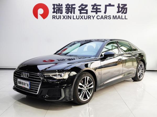 奥迪 奥迪A6L  2020款 40 TFSI 豪华动感型