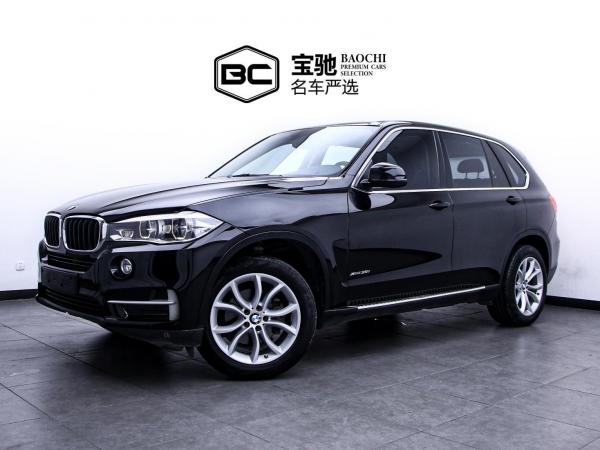 宝马 宝马X5 2016款 xDrive35i 3.0T 中东版