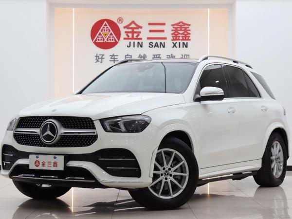 奔驰 奔驰GLE  2020款  GLE 350 4MATIC 时尚型