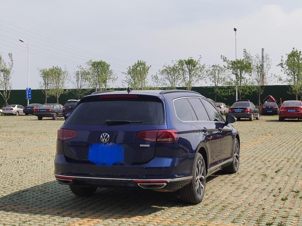 大众 蔚揽 2018款 380tsi 两驱舒行版图片