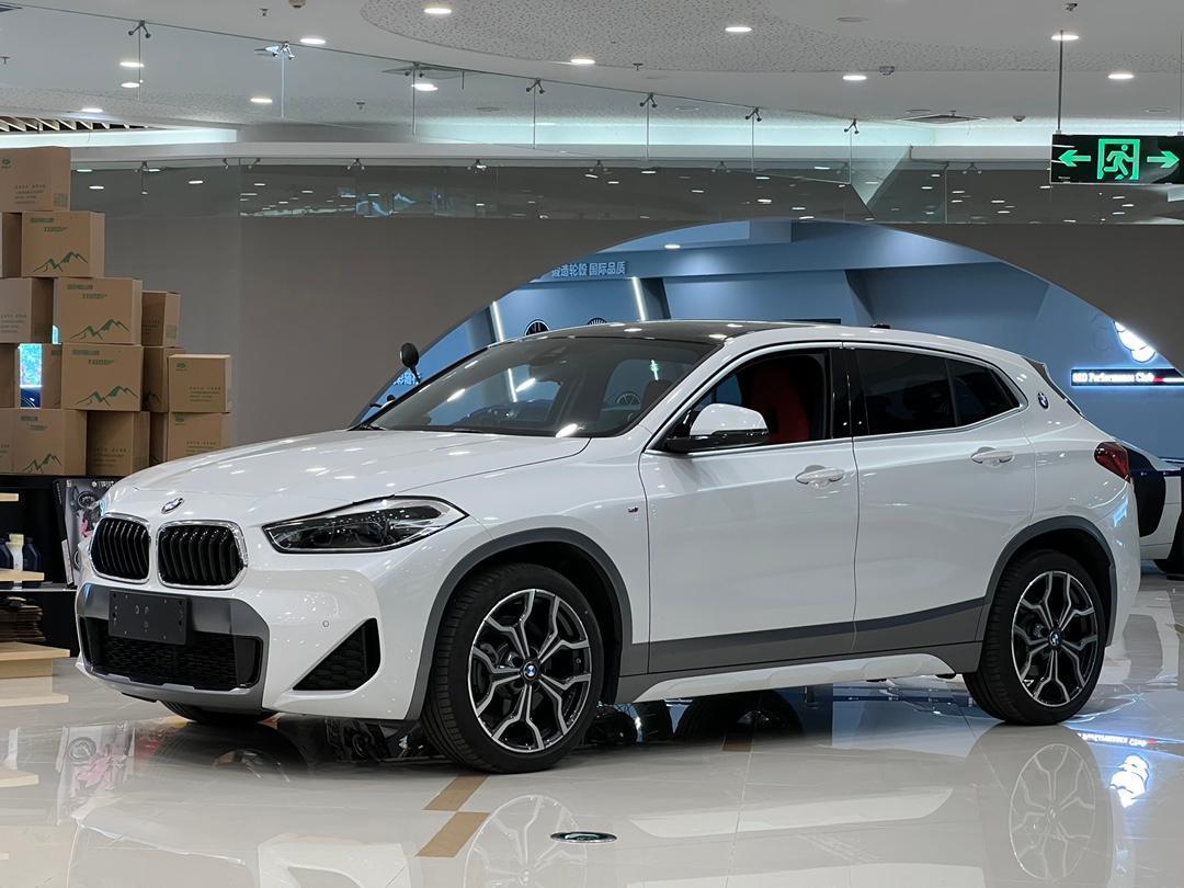 宝马x2 2020款 xdrive25i m越野套装图片