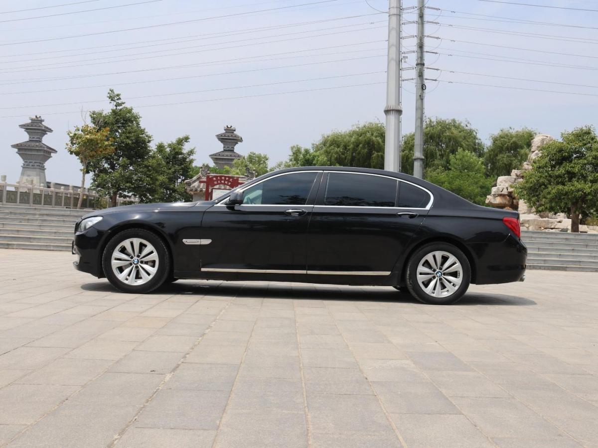 宝马 宝马7系  2009款 730li豪华型图片