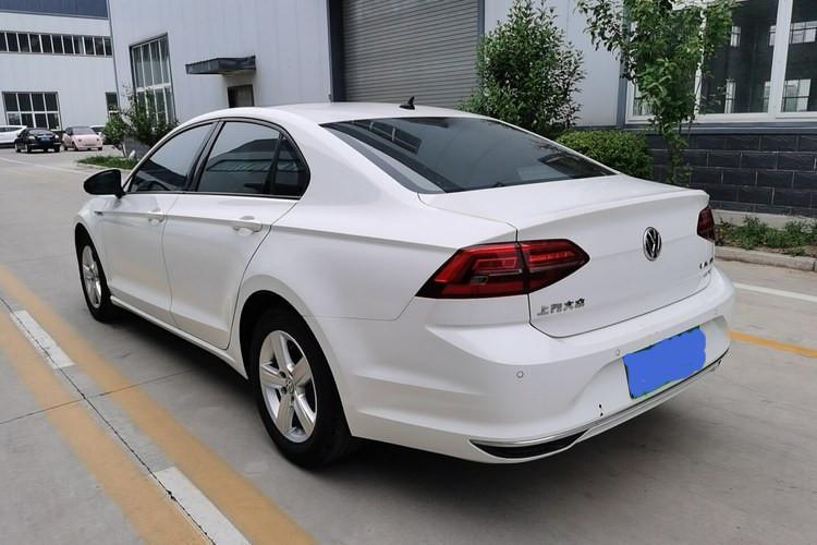 【苏州二手车】2019年1月_二手19款大众凌渡230自动风尚版_价格9.