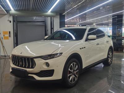 levante图片 玛莎拉蒂 3.0t levante