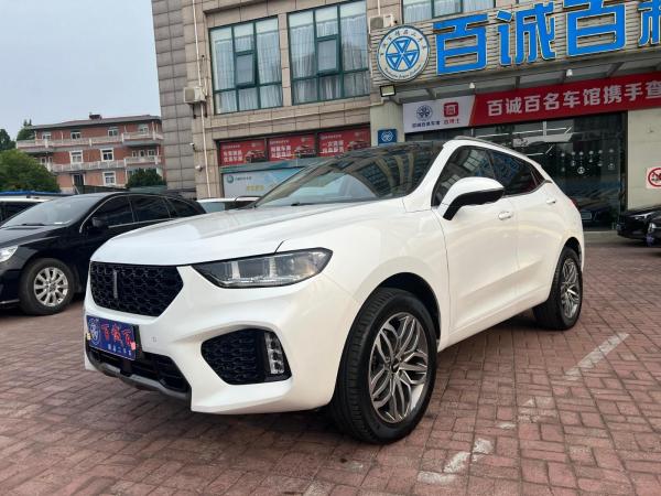 长安 魏牌VV5 2019升级款2.0T两驱超豪型国V