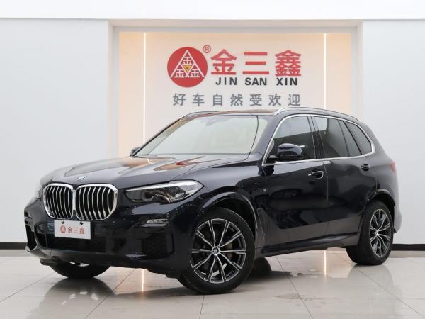 宝马 宝马X5  2021款 xDrive30i M运动套装