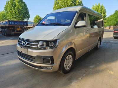 凯锐浩克图片 金龙 2.0l途悦舒适9座高顶1tzs