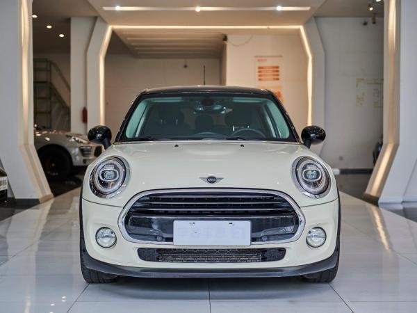 MINI MINI  2019款 1.5T COOPER 经典派 五门版