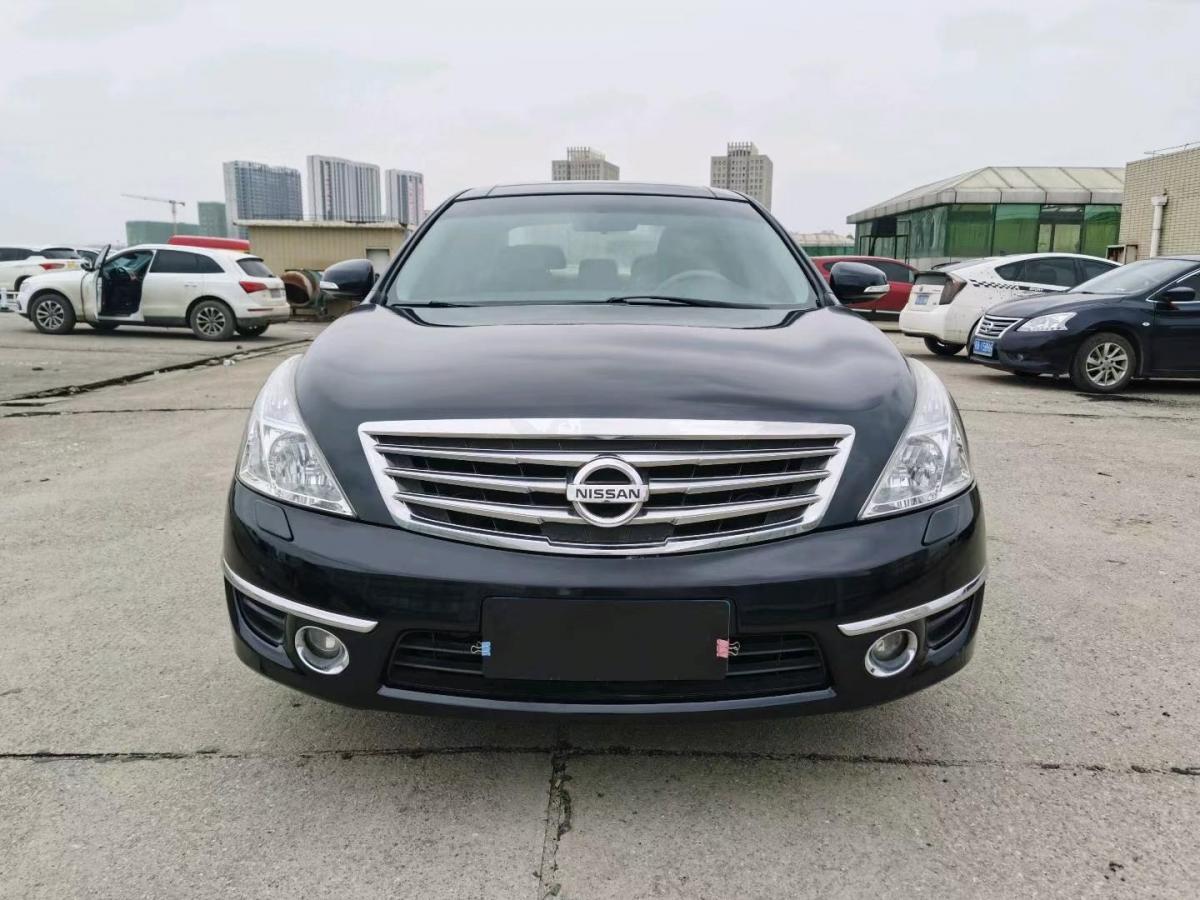 日产 天籁  2011款 公爵 2.5l xv vip尊尚版图片