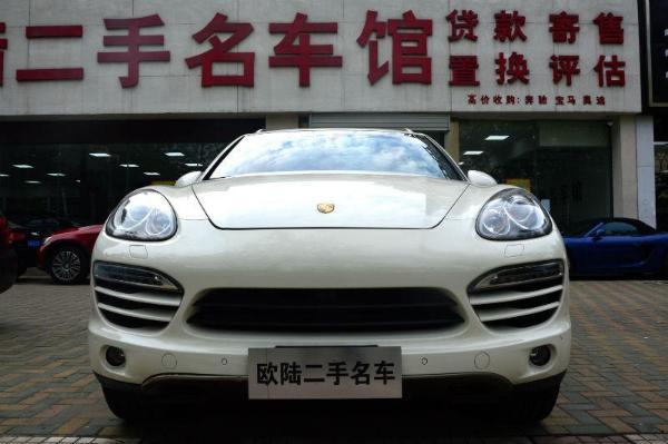 保时捷 Cayenne  2011款 3.0T