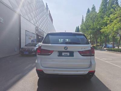 2014年7月 宝马 宝马X5(进口) xDrive35i 典雅型图片