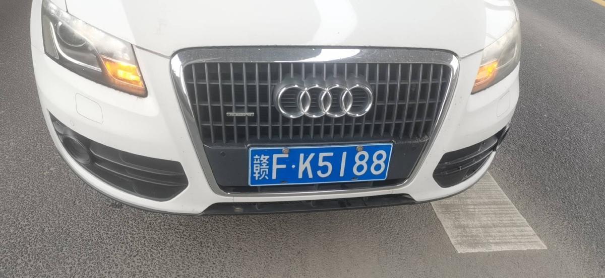 奥迪 奥迪Q5  2012款 2.0TFSI 舒适型图片