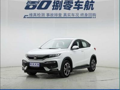 2019年06月 本田 XR-V 1.8L EXi CVT舒适版图片