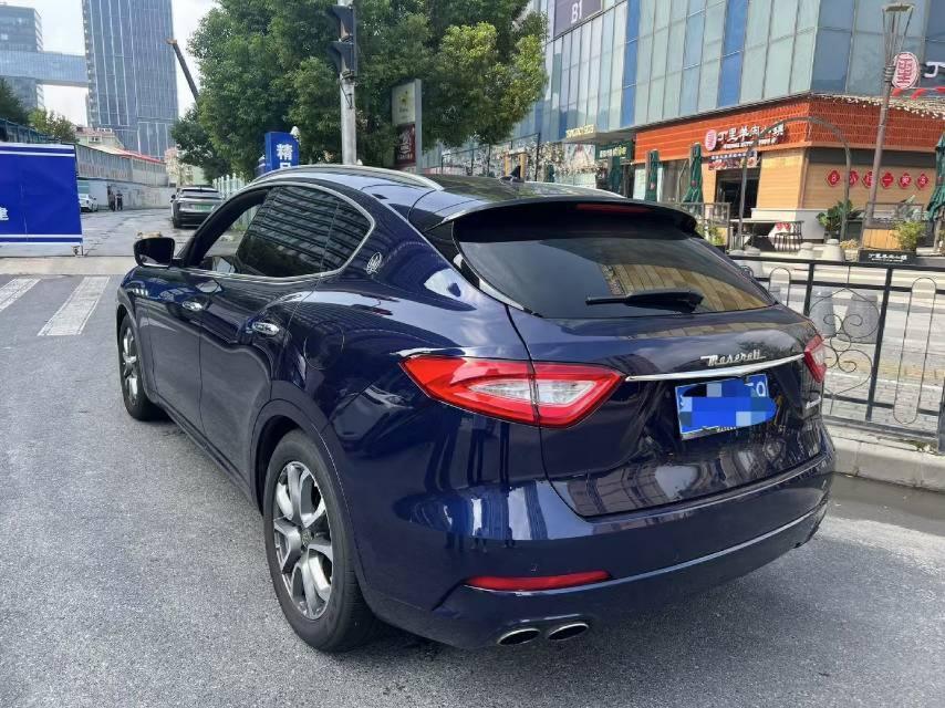 瑪莎拉蒂 Levante  2016款 3.0T Levante圖片