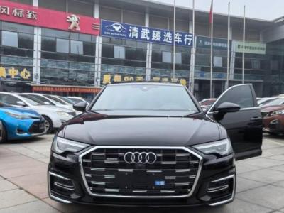 2024年10月 奧迪 奧迪A6L 45 TFSI quattro 臻選動感型圖片