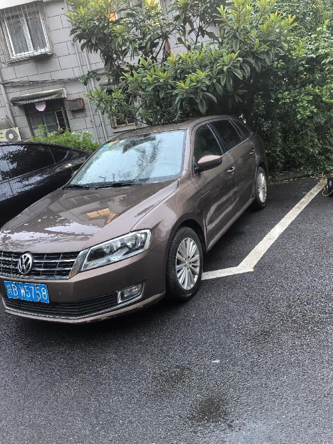 2013年08月大眾 朗行  2013款 1.6L 手動舒適型