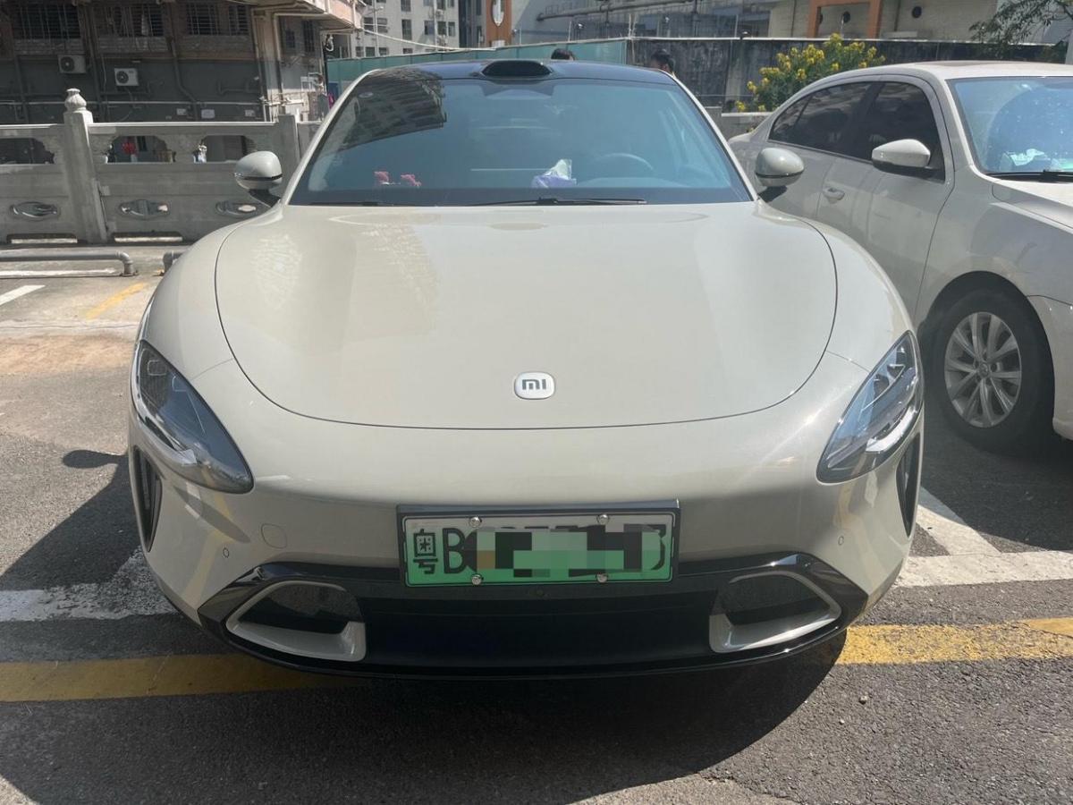 小米汽車(chē)圖片