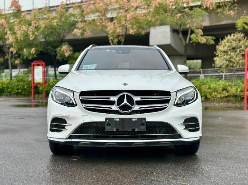 奔馳 奔馳GLC  2023款 改款 GLC 300 L 4MATIC 動(dòng)感型 5座圖片