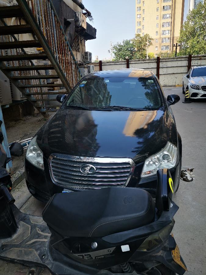 奔騰 B70  2010款 2.0L 自動時尚型圖片