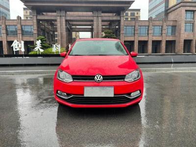 2017年8月 大眾 Polo 1.6L 自動豪華型圖片