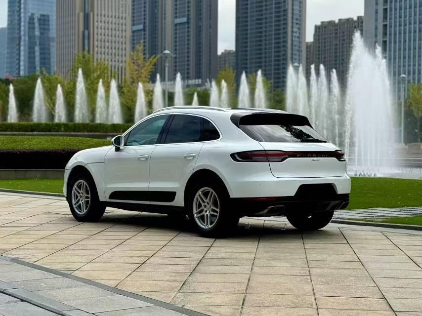 保時捷 Macan  2020款 Macan 2.0T圖片