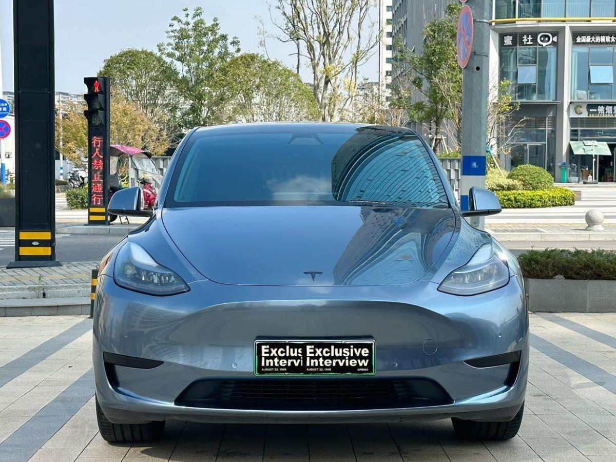 特斯拉 Model 3  2022款 改款 后輪驅動版圖片