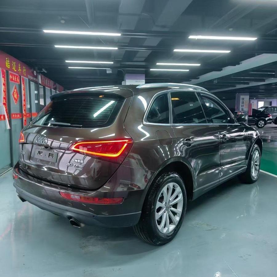 奧迪 奧迪Q5  2013款 40 TFSI 技術(shù)型圖片